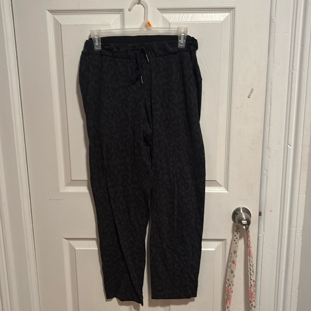 Lululemon On The Fly Pants 🖤